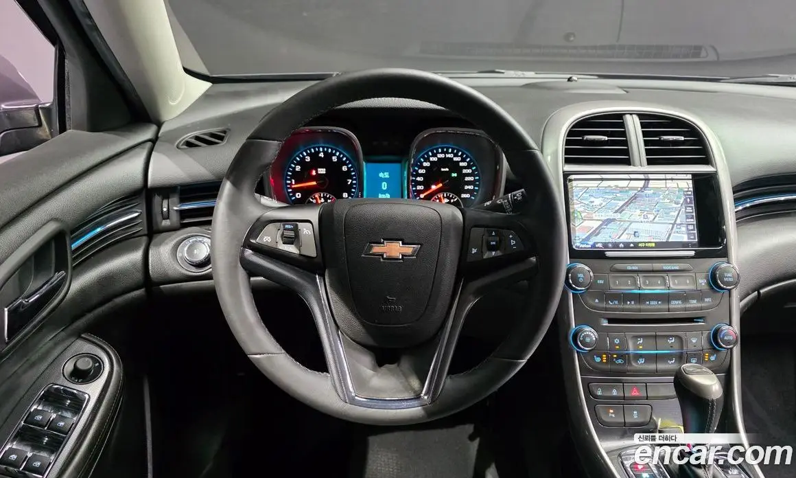 Chevrolet Malibu 2015 2.0 автомат (гидро), фото 19