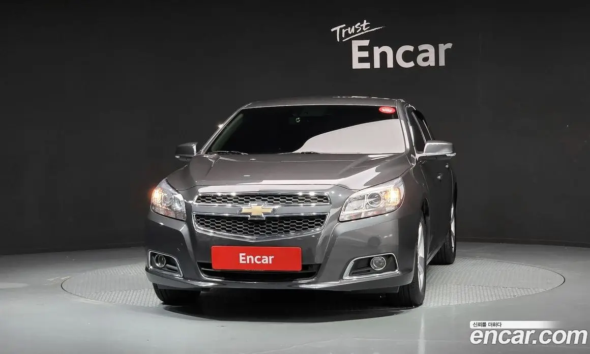 Chevrolet Malibu 2015 2.0 автомат (гидро), фото 3