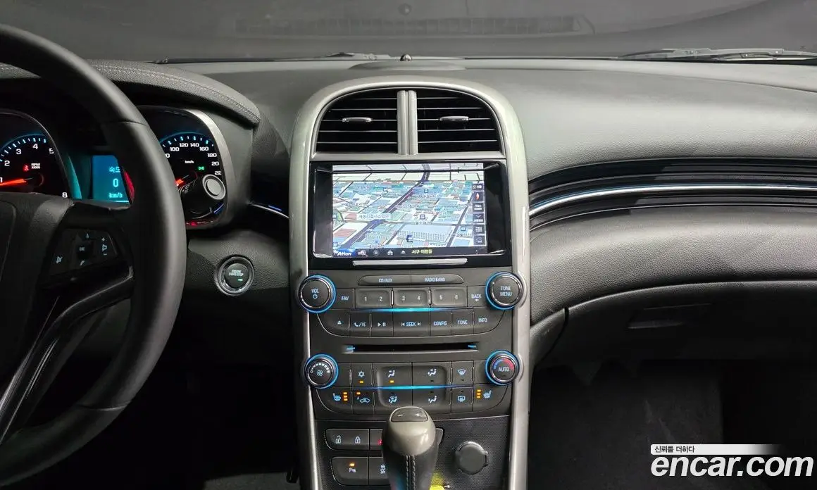 Chevrolet Malibu 2015 2.0 автомат (гидро), фото 25