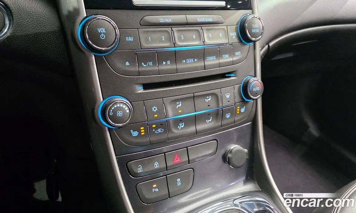 Chevrolet Malibu 2015 2.0 автомат (гидро), фото 29