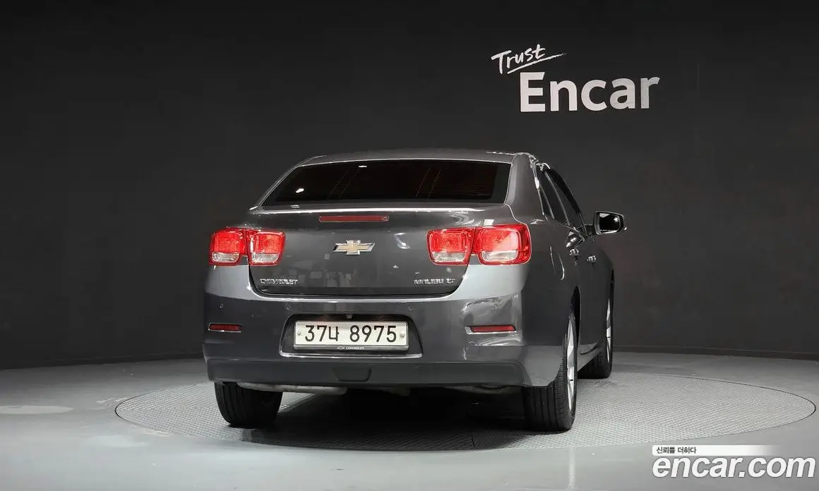 Chevrolet Malibu 2015 2.0 автомат (гидро), фото 4