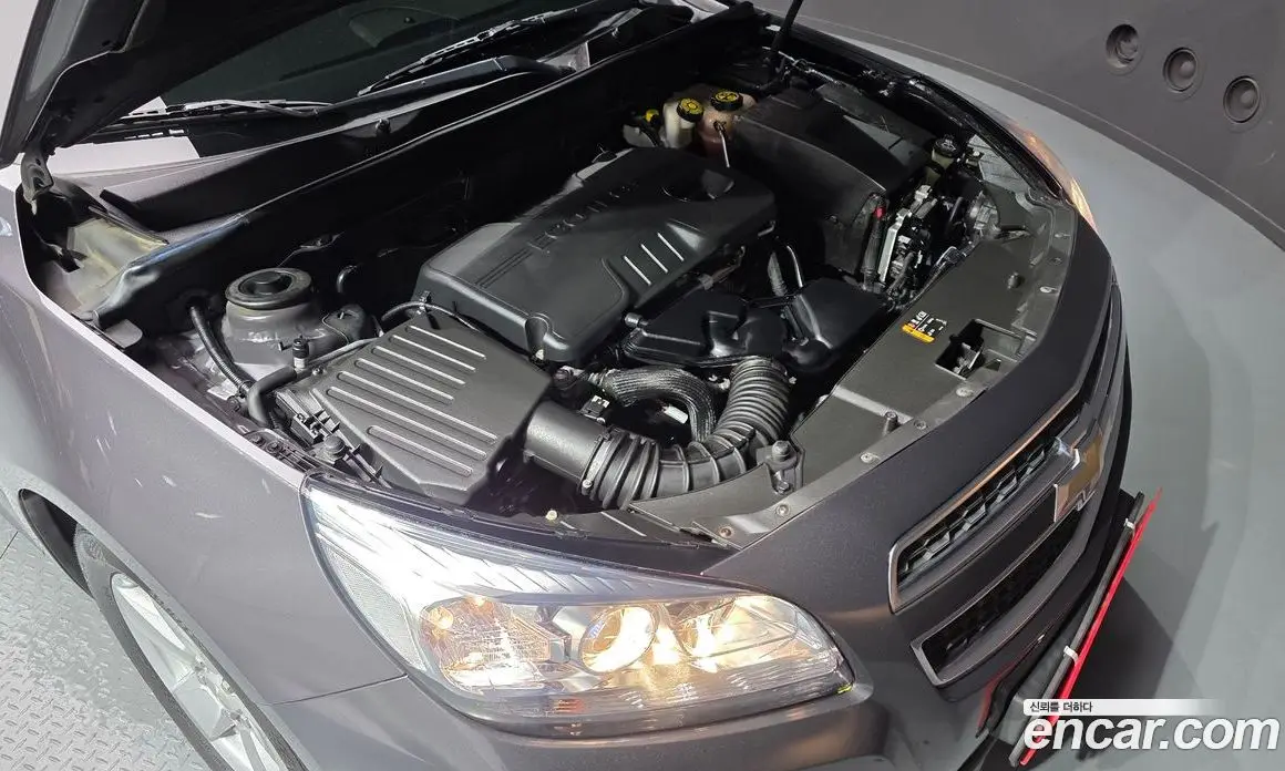 Chevrolet Malibu 2015 2.0 автомат (гидро), фото 6