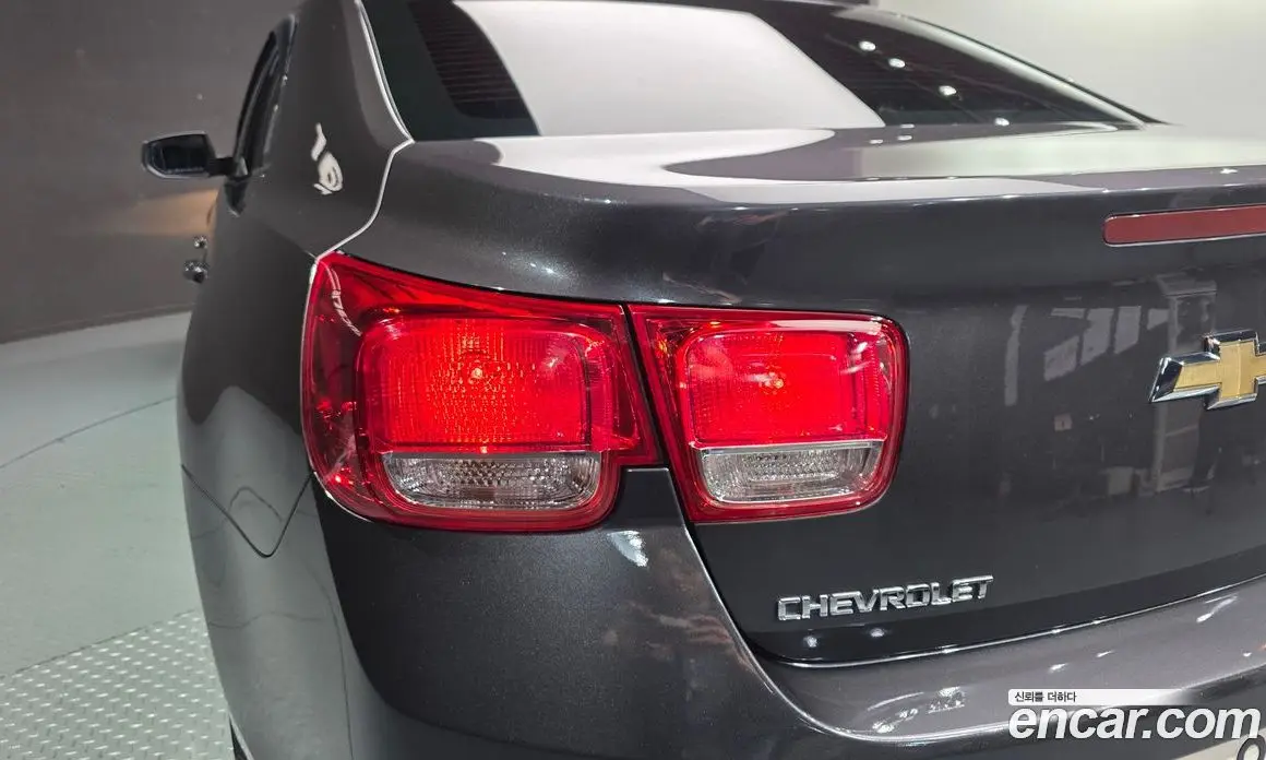 Chevrolet Malibu 2015 2.0 автомат (гидро), фото 9