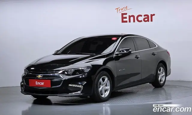 Chevrolet Malibu, 2017, 104 943 км