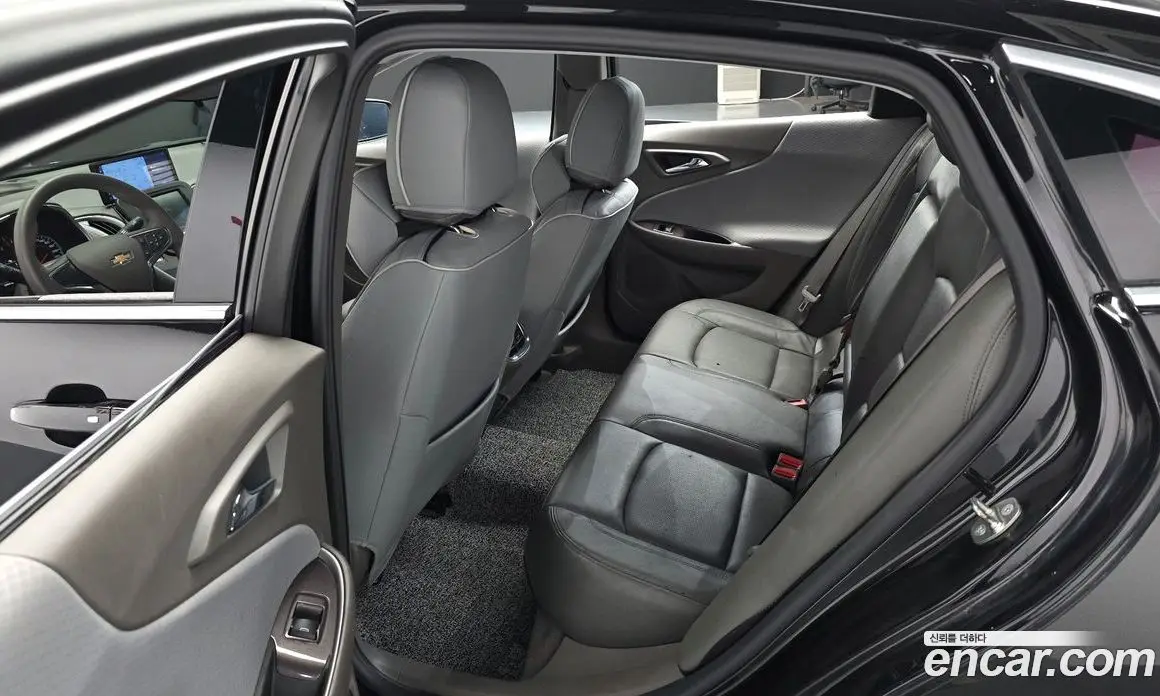 Chevrolet Malibu 2017 1.5 автомат (гидро), фото 12