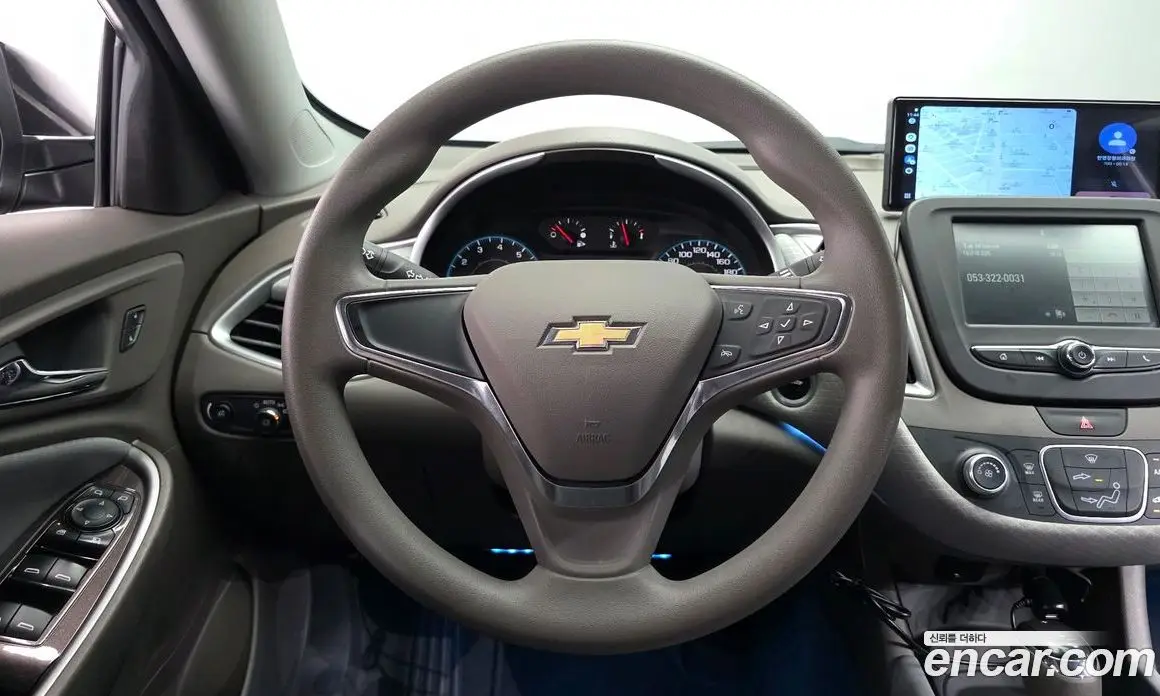 Chevrolet Malibu 2017 1.5 автомат (гидро), фото 13