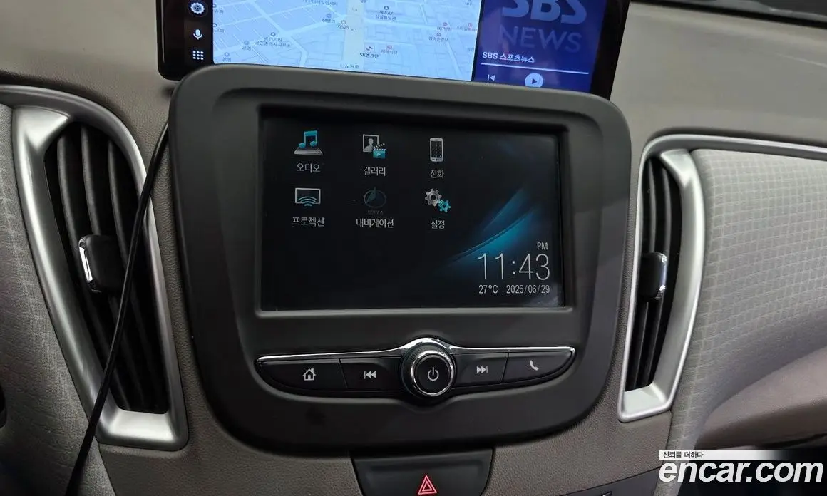 Chevrolet Malibu 2017 1.5 автомат (гидро), фото 16