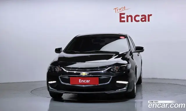 Chevrolet Malibu 2017 1.5 автомат (гидро), миниатюра 3