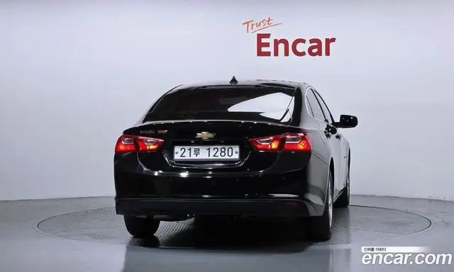 Chevrolet Malibu 2017 1.5 автомат (гидро), миниатюра 4