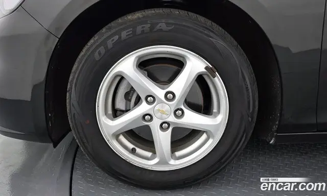 Chevrolet Malibu 2017 1.5 автомат (гидро), миниатюра 5