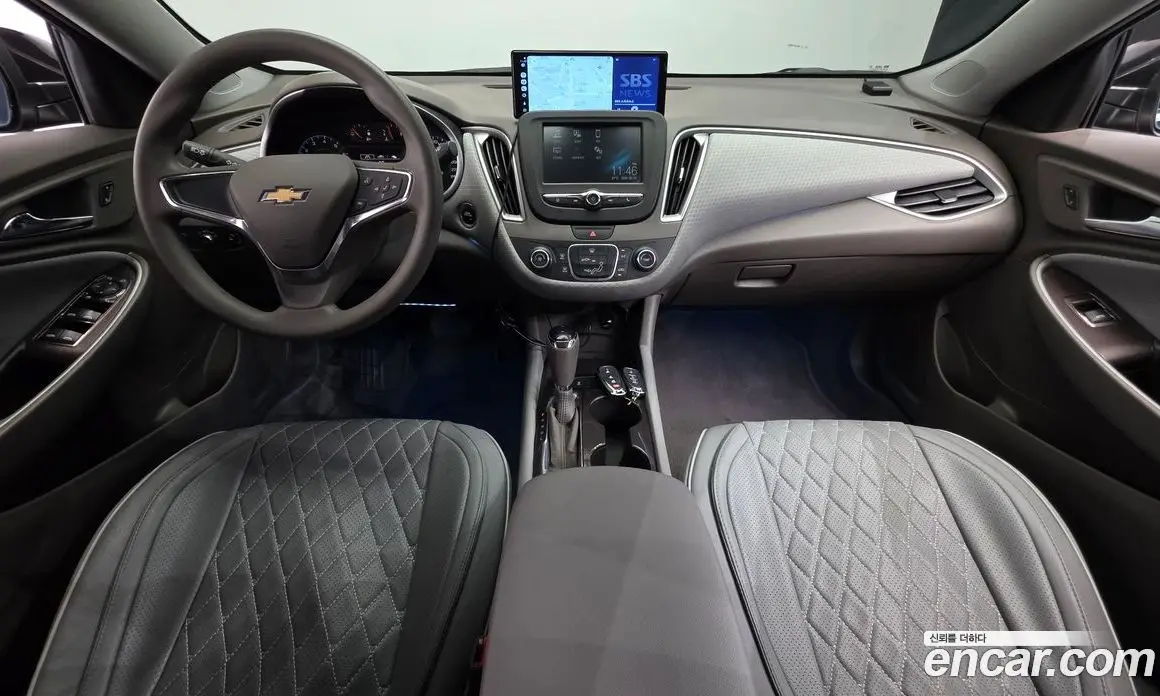 Chevrolet Malibu 2017 1.5 автомат (гидро), фото 7