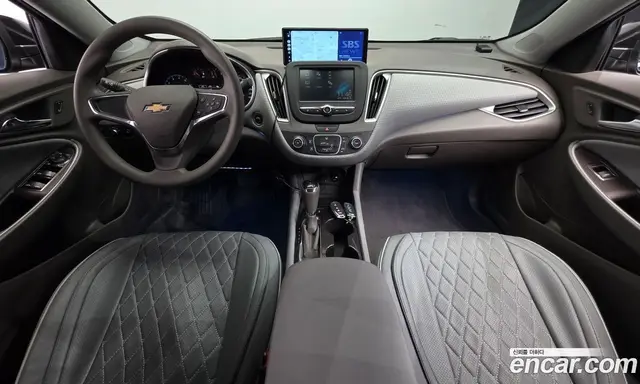 Chevrolet Malibu 2017 1.5 автомат (гидро), миниатюра 7
