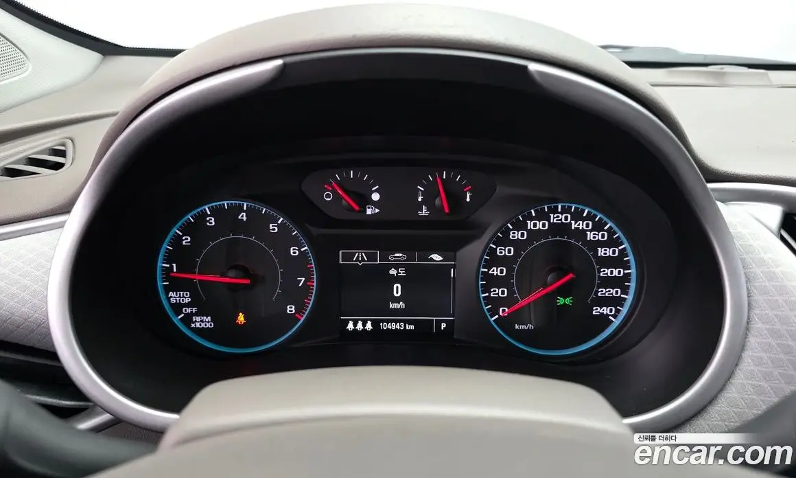 Chevrolet Malibu 2017 1.5 автомат (гидро), фото 8