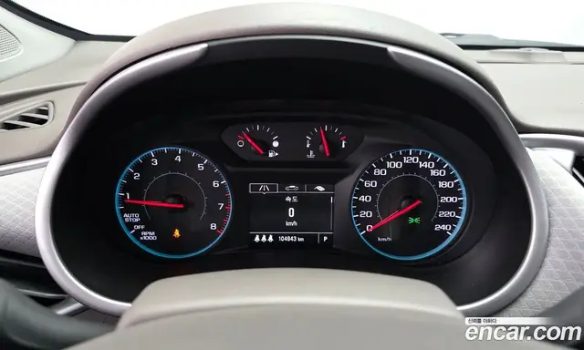 Chevrolet Malibu 2017 1.5 автомат (гидро), миниатюра 8
