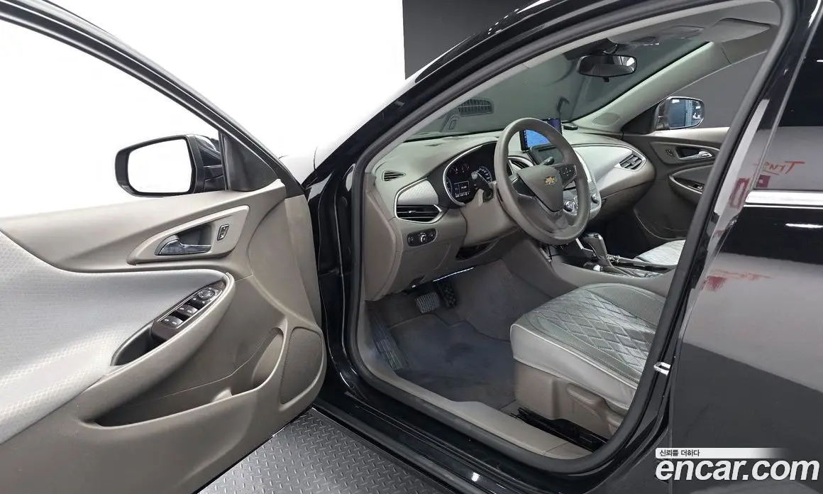 Chevrolet Malibu 2017 1.5 автомат (гидро), фото 10