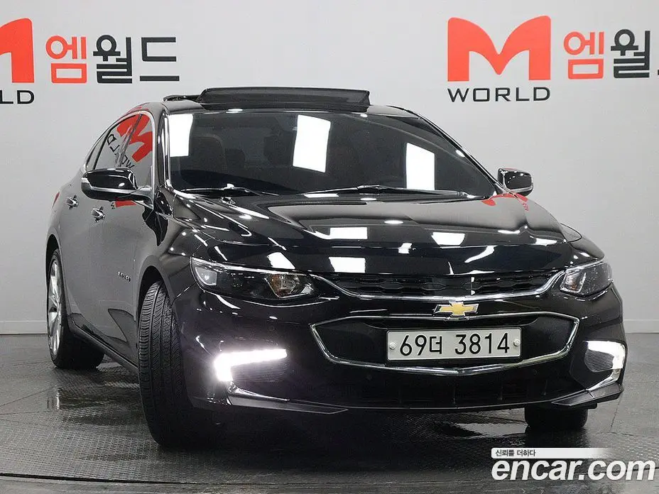 Chevrolet Malibu 2017 2.0 автомат (гидро), фото 2 Chevrolet Malibu 2017 2.0 автомат (гидро), фото 2