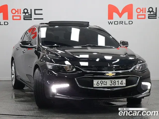 Chevrolet Malibu 2017 2.0 автомат (гидро), миниатюра 2 Chevrolet Malibu 2017 2.0 автомат (гидро), миниатюра 2