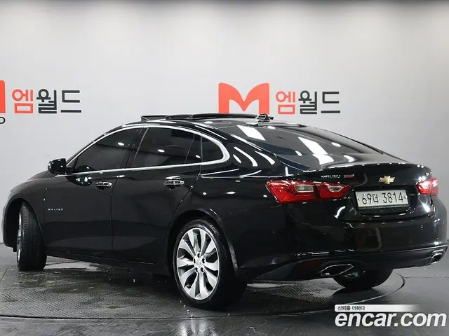 Chevrolet Malibu 2017 2.0 автомат (гидро), миниатюра 3 Chevrolet Malibu 2017 2.0 автомат (гидро), миниатюра 3