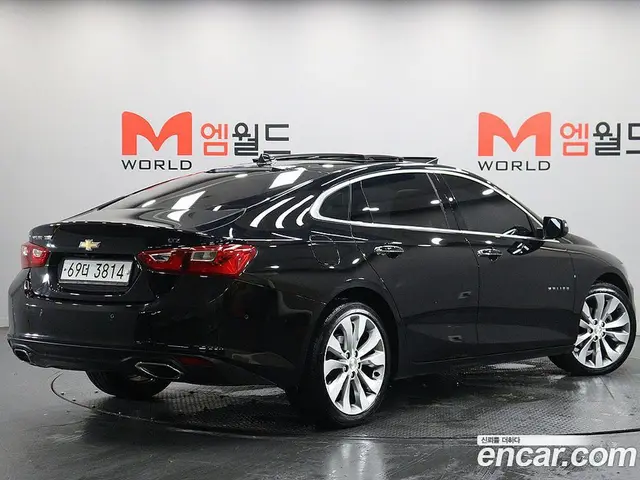 Chevrolet Malibu 2017 2.0 автомат (гидро), миниатюра 4 Chevrolet Malibu 2017 2.0 автомат (гидро), миниатюра 4