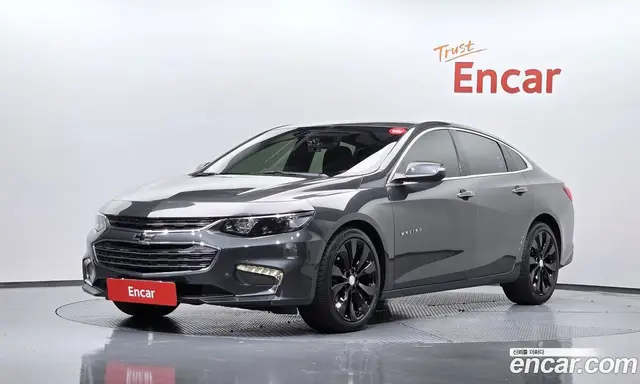 Chevrolet Malibu, 2017, 142 760 км