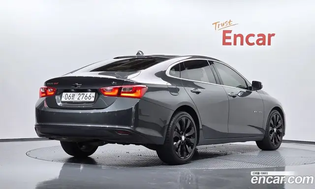 Chevrolet Malibu 2017 1.5 автомат (гидро), миниатюра 2