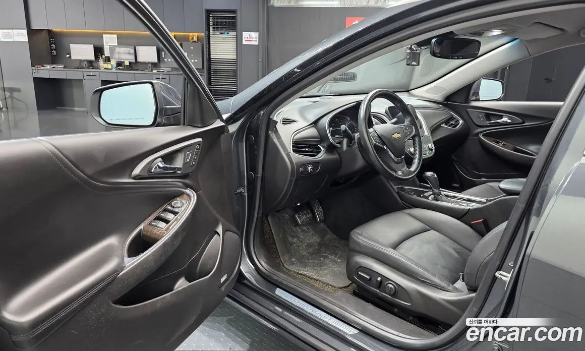 Chevrolet Malibu 2017 1.5 автомат (гидро), фото 13
