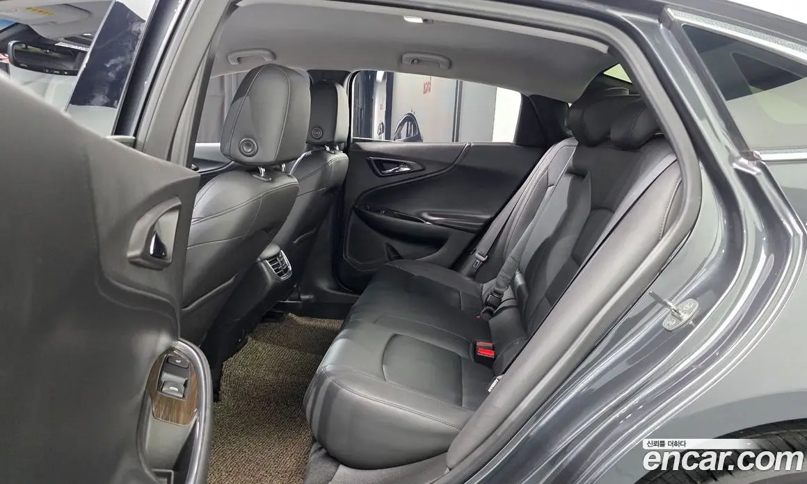 Chevrolet Malibu 2017 1.5 автомат (гидро), фото 18