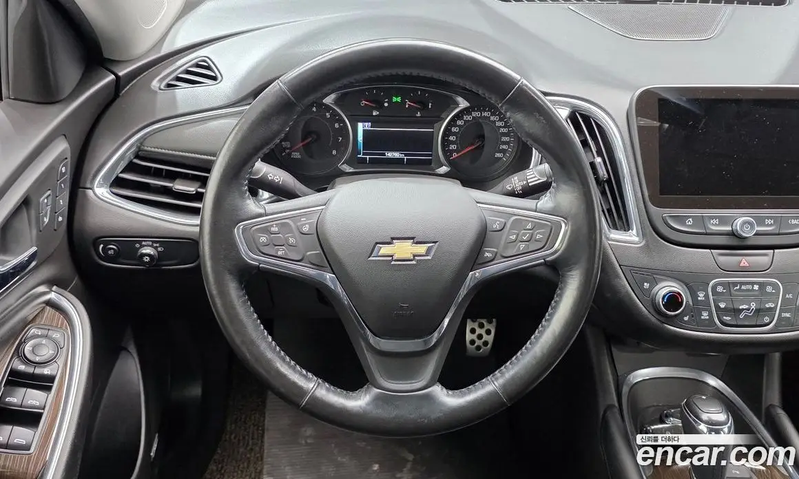 Chevrolet Malibu 2017 1.5 автомат (гидро), фото 19
