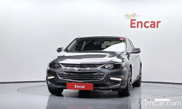 Chevrolet Malibu 2017 1.5 автомат (гидро), миниатюра 3