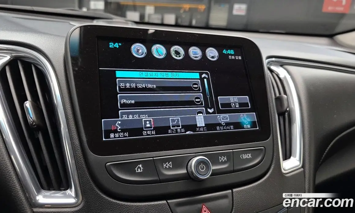 Chevrolet Malibu 2017 1.5 автомат (гидро), фото 22