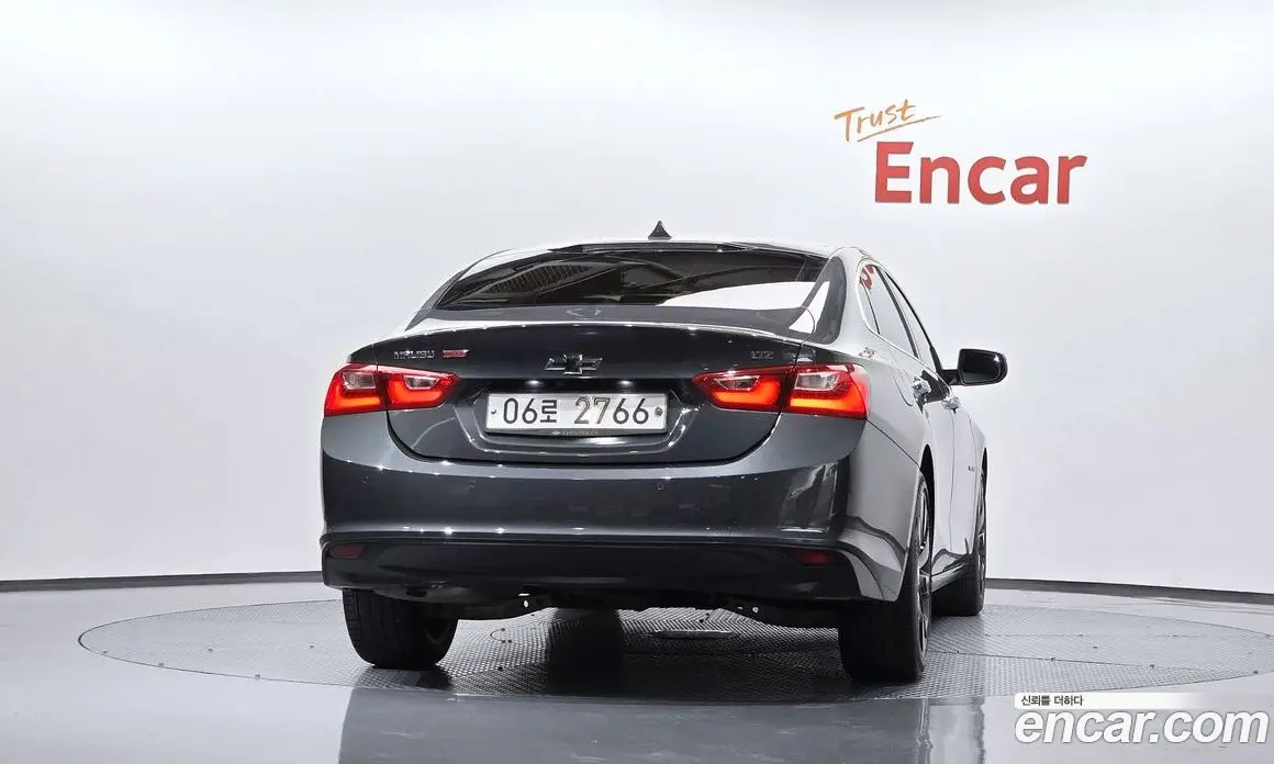 Chevrolet Malibu 2017 1.5 автомат (гидро), фото 4
