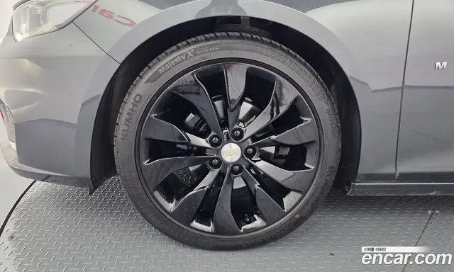 Chevrolet Malibu 2017 1.5 автомат (гидро), миниатюра 5