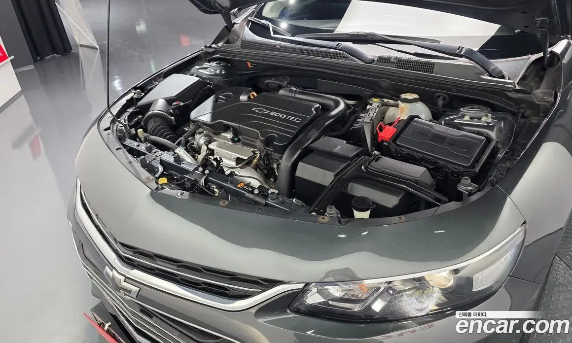 Chevrolet Malibu 2017 1.5 автомат (гидро), фото 6