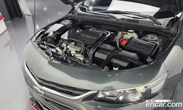 Chevrolet Malibu 2017 1.5 автомат (гидро), миниатюра 6