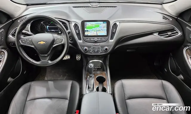 Chevrolet Malibu 2017 1.5 автомат (гидро), миниатюра 10