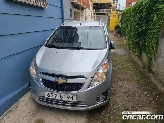 Chevrolet Matiz, 2011, 112 169 км
