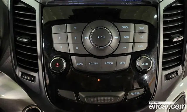 Chevrolet Orlando 2017 2.0 автомат (гидро), миниатюра 12