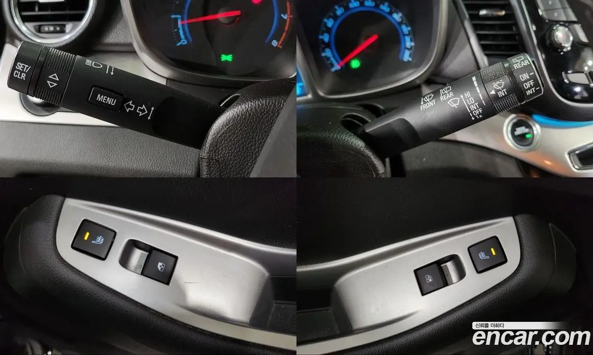 Chevrolet Orlando 2017 2.0 автомат (гидро), фото 15