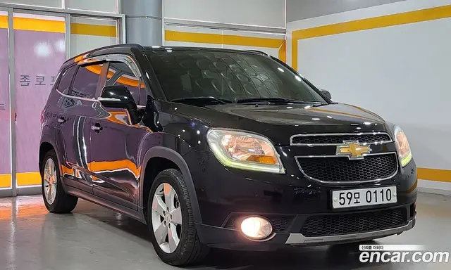Chevrolet Orlando 2017 2.0 автомат (гидро), миниатюра 3