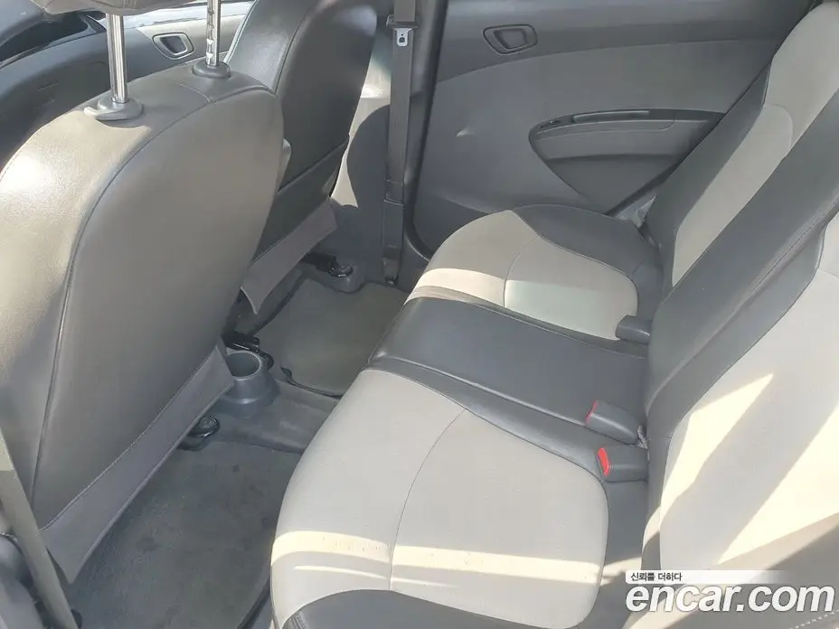 Chevrolet Spark 2012 1.0 автомат (гидро), фото 16
