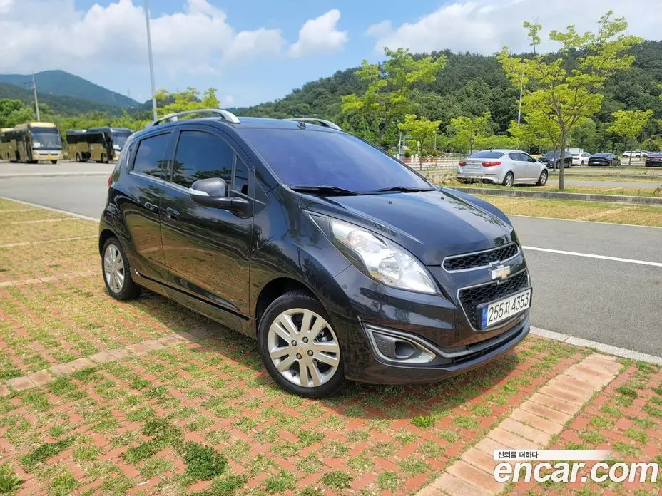 Chevrolet Spark 2013 1.0 механика, фото 1