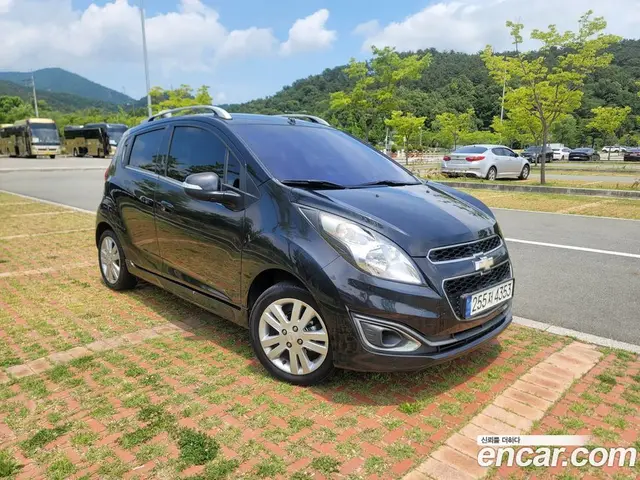 Chevrolet Spark, 2013, 105 439 км