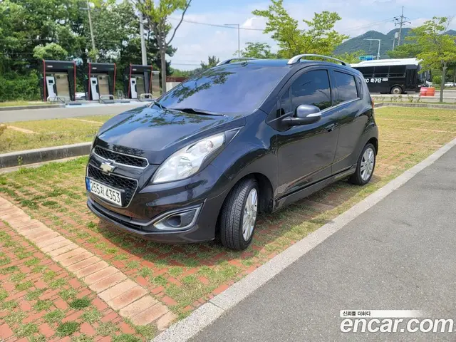 Chevrolet Spark 2013 1.0 механика, миниатюра 2