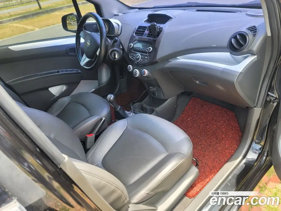 Chevrolet Spark 2013 1.0 механика, фото 14