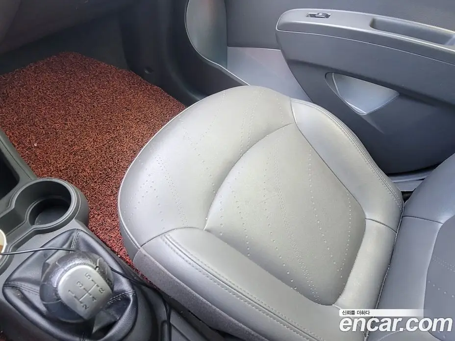 Chevrolet Spark 2013 1.0 механика, фото 15