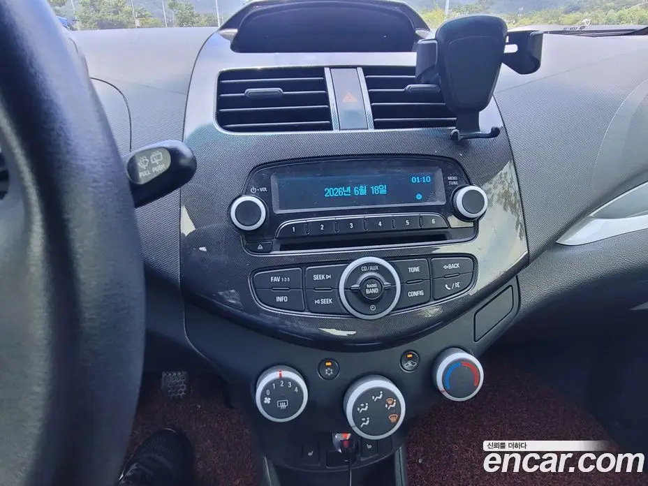 Chevrolet Spark 2013 1.0 механика, фото 19