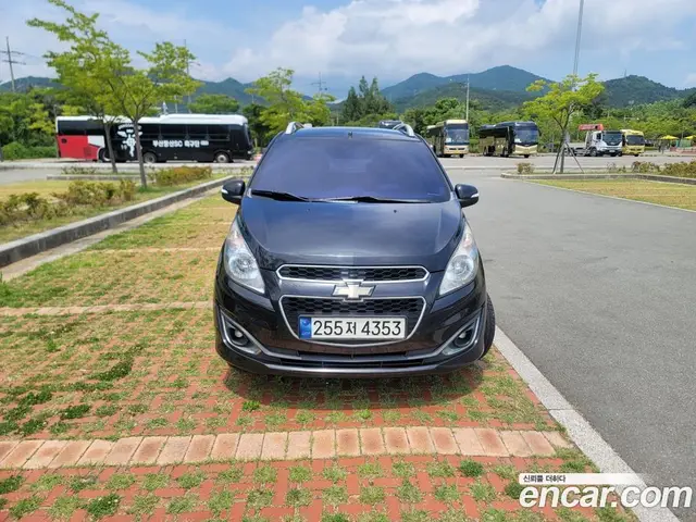 Chevrolet Spark 2013 1.0 механика, миниатюра 3