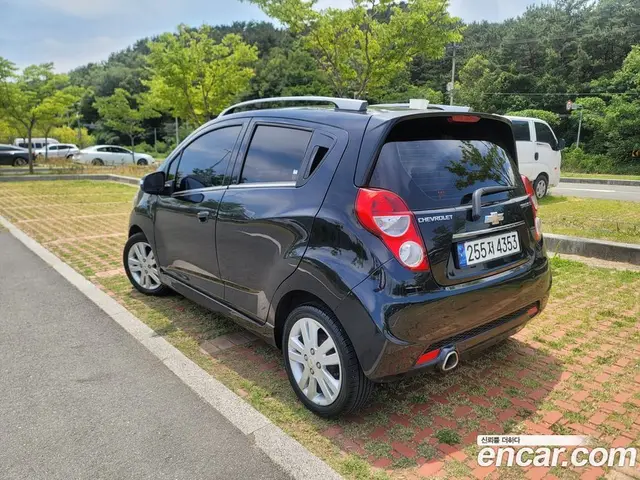 Chevrolet Spark 2013 1.0 механика, миниатюра 4
