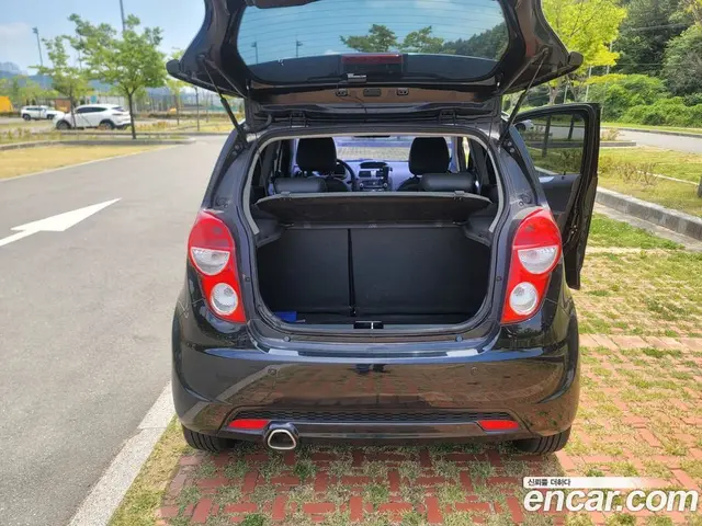 Chevrolet Spark 2013 1.0 механика, миниатюра 5