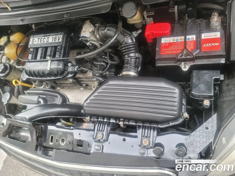Chevrolet Spark 2013 1.0 механика, фото 7